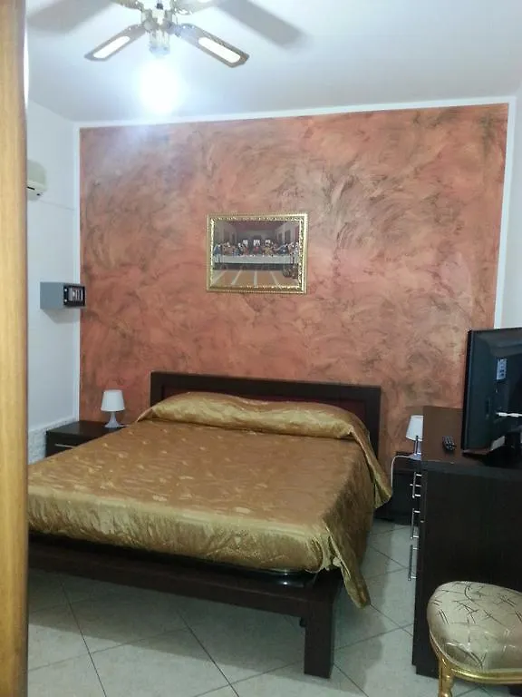 Bed & Breakfast B&B Da Pietro Calascibetta