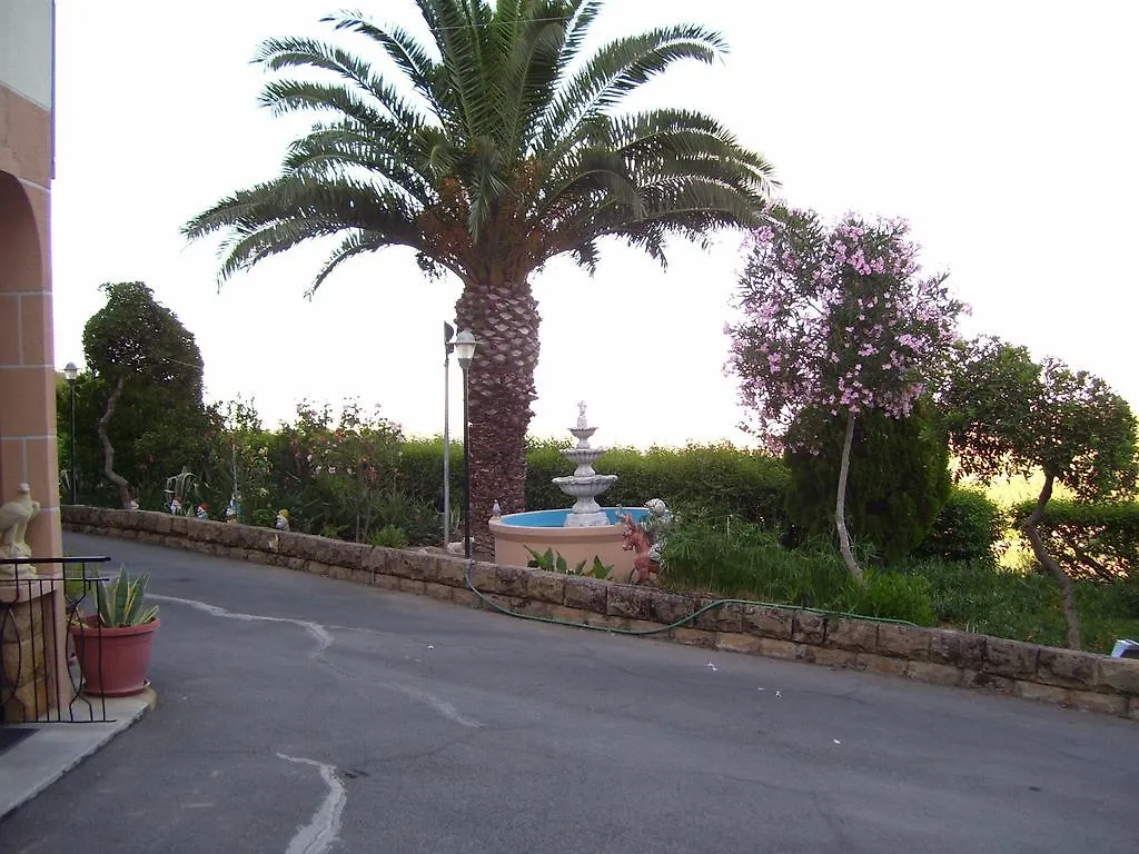 B&B Da Pietro Calascibetta Italie
