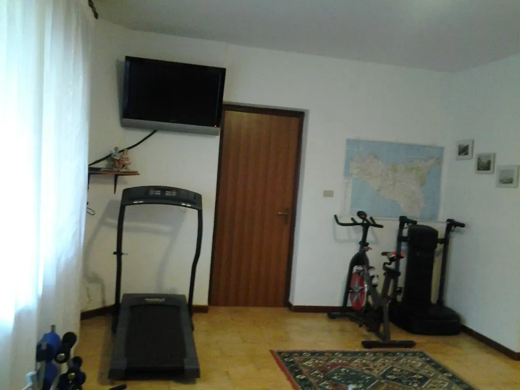 B&B Da Pietro Calascibetta Bed & Breakfast