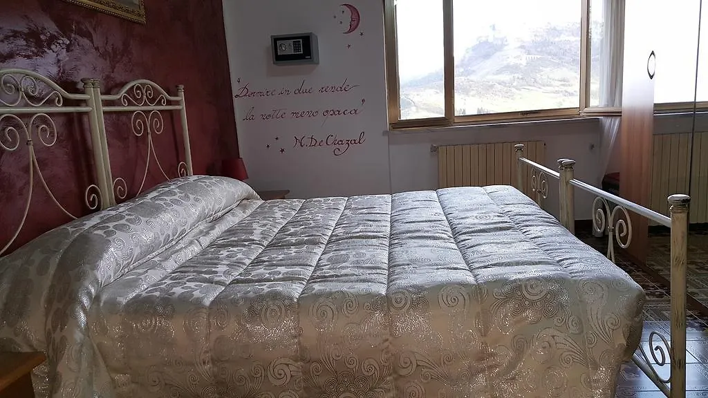 B&B Da Pietro Calascibetta Bed & Breakfast