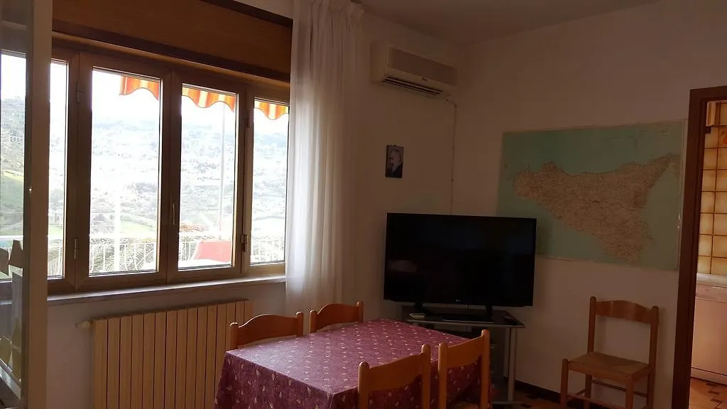 B&B Da Pietro Calascibetta
