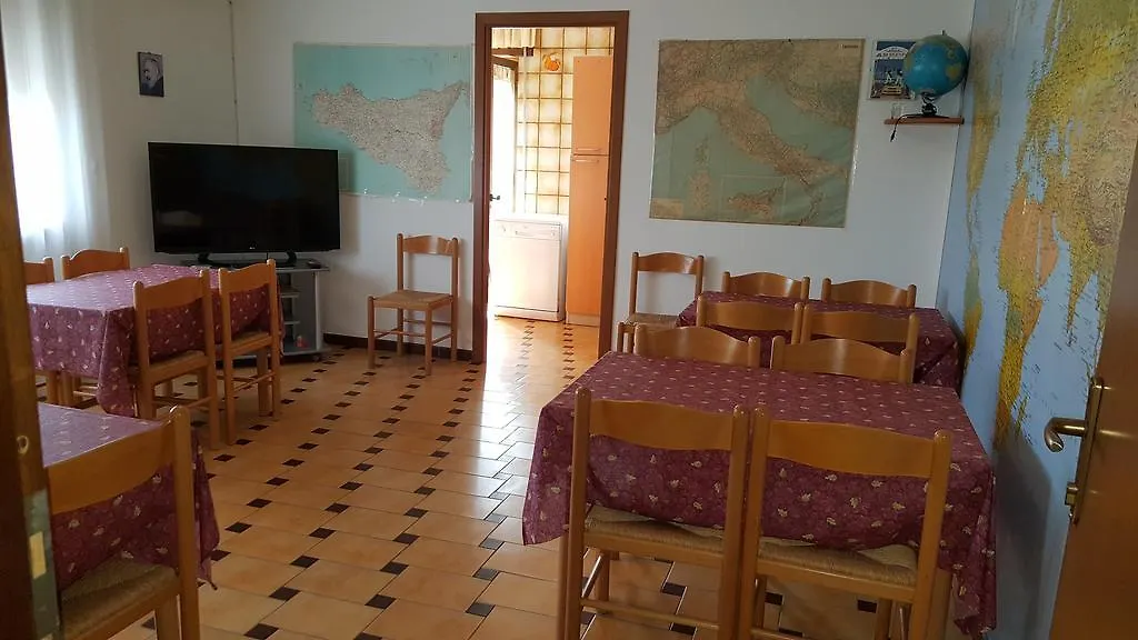 Bed & Breakfast B&B Da Pietro Calascibetta