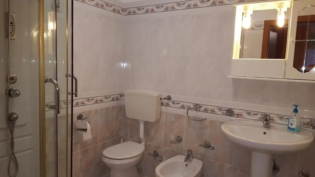 B&B Da Pietro Calascibetta Bed & Breakfast