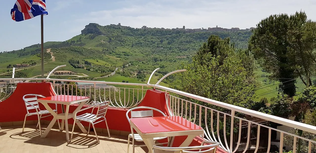 B&B Da Pietro Calascibetta 0*,