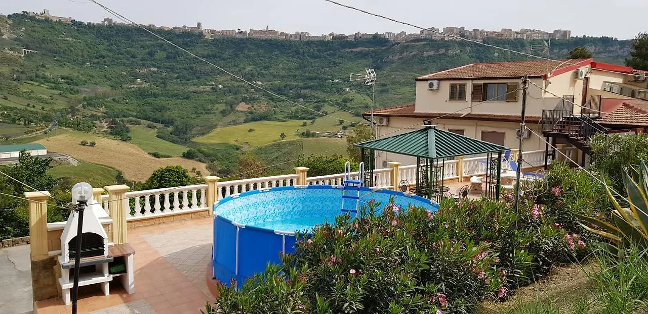 B&B Da Pietro Calascibetta 0*,