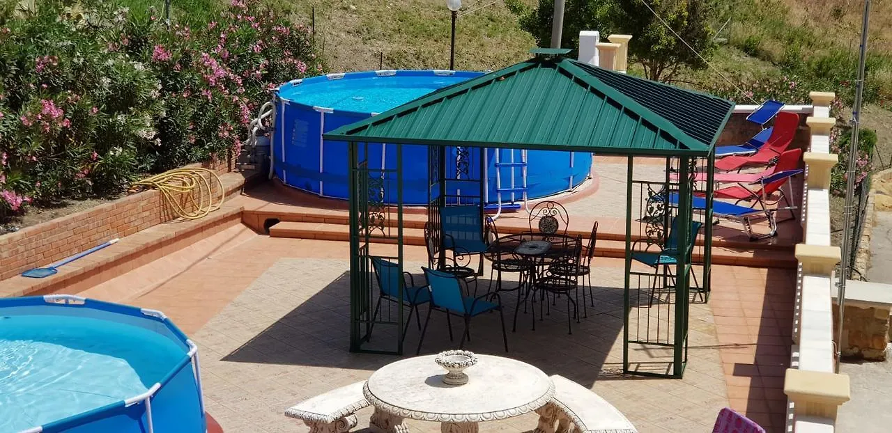 B&B Da Pietro Calascibetta Bed & Breakfast