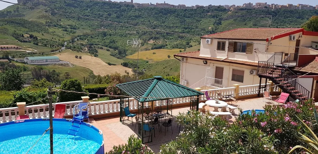B&B Da Pietro Calascibetta