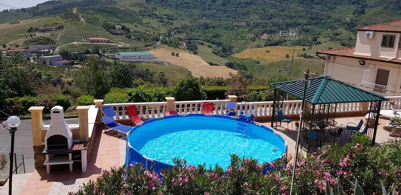 Bed & Breakfast B&B Da Pietro Calascibetta