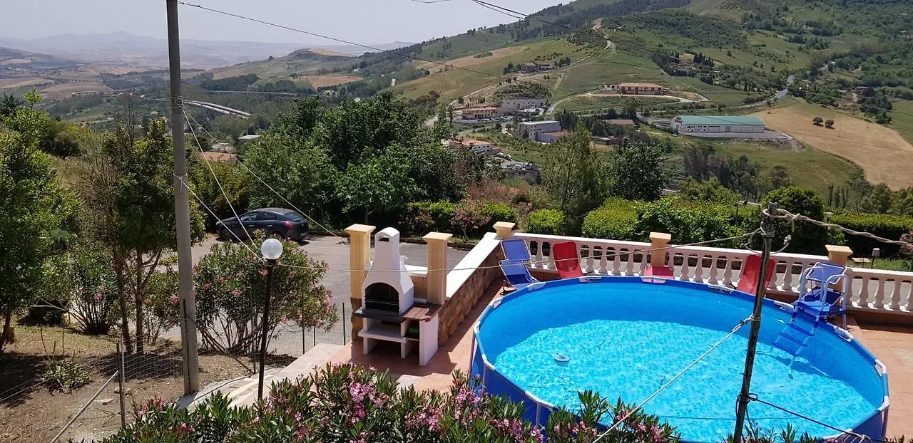 B&B Da Pietro Calascibetta